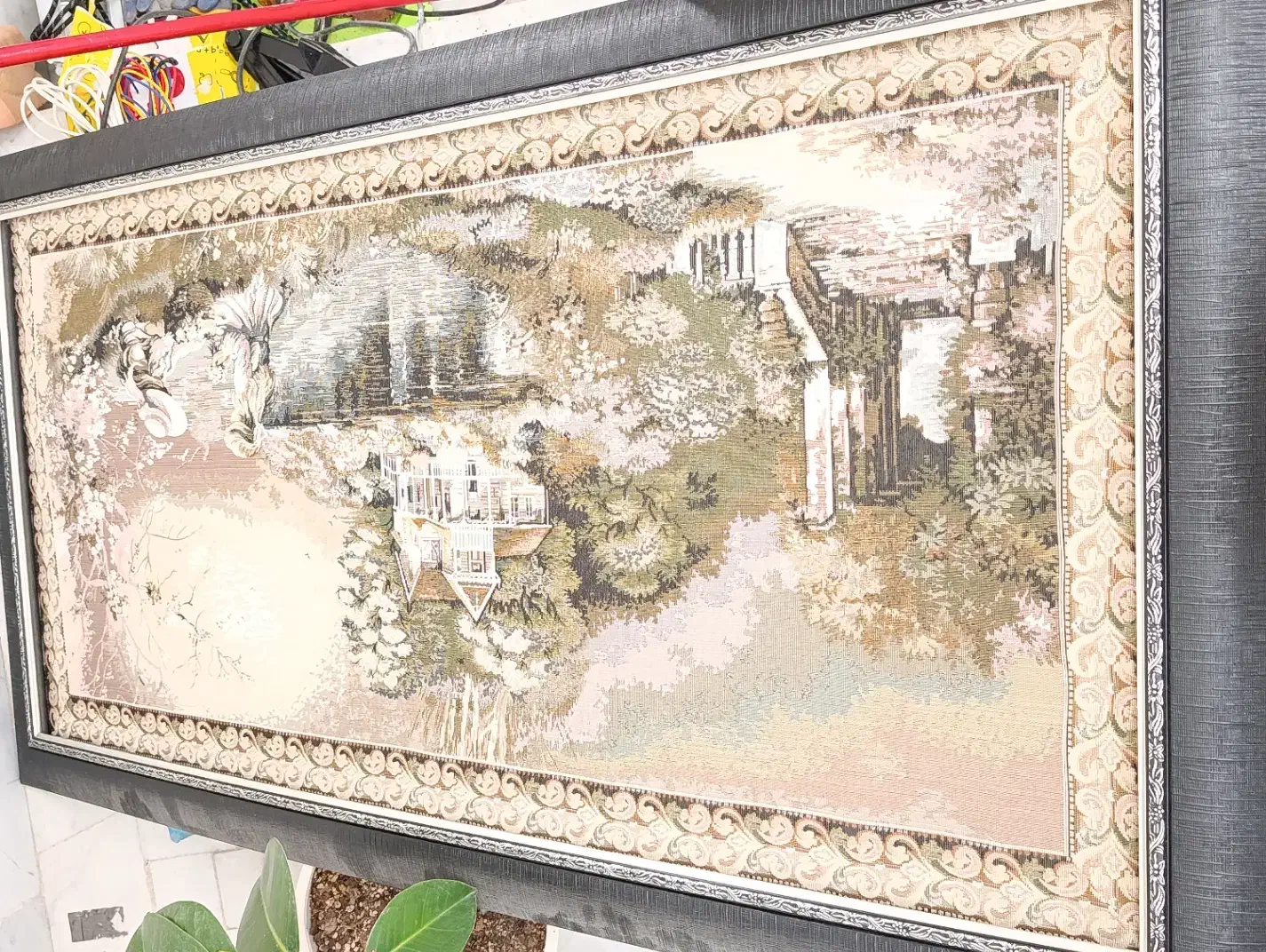 تابلو|تابلو فرش|بیرجند, |دیوار