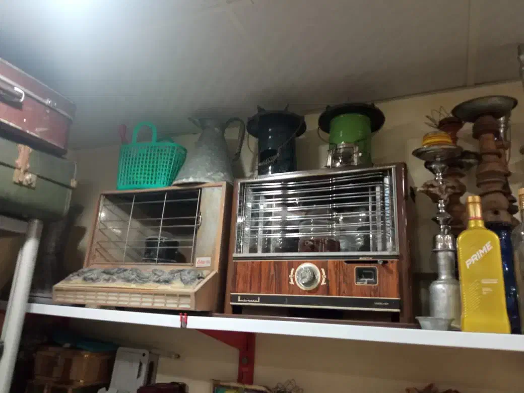 وسایل عتیقه ونوستااژی|کلکسیون اشیاء عتیقه|اهواز, آسیاباد|دیوار