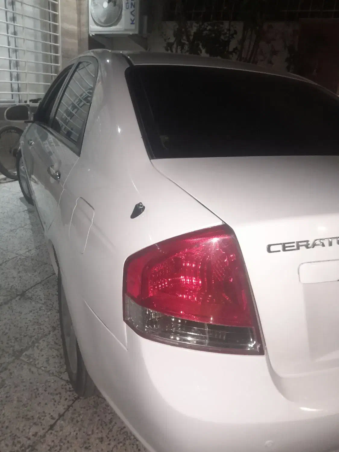 کیاسراتو۲۰۰۸|خودرو سواری و وانت|گنبد کاووس, |دیوار