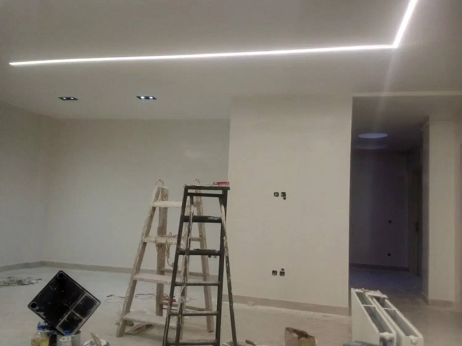 نقاشی ساختمان و مصنوعات چوبی|خدمات پیشه و مهارت|گرگان, |دیوار