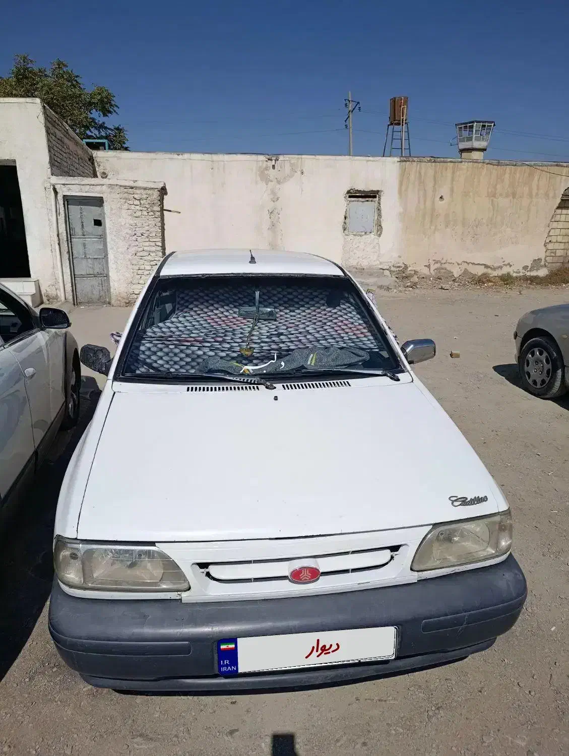 پراید مدل 86|خودرو سواری و وانت|پاکدشت, کبودگنبد|دیوار