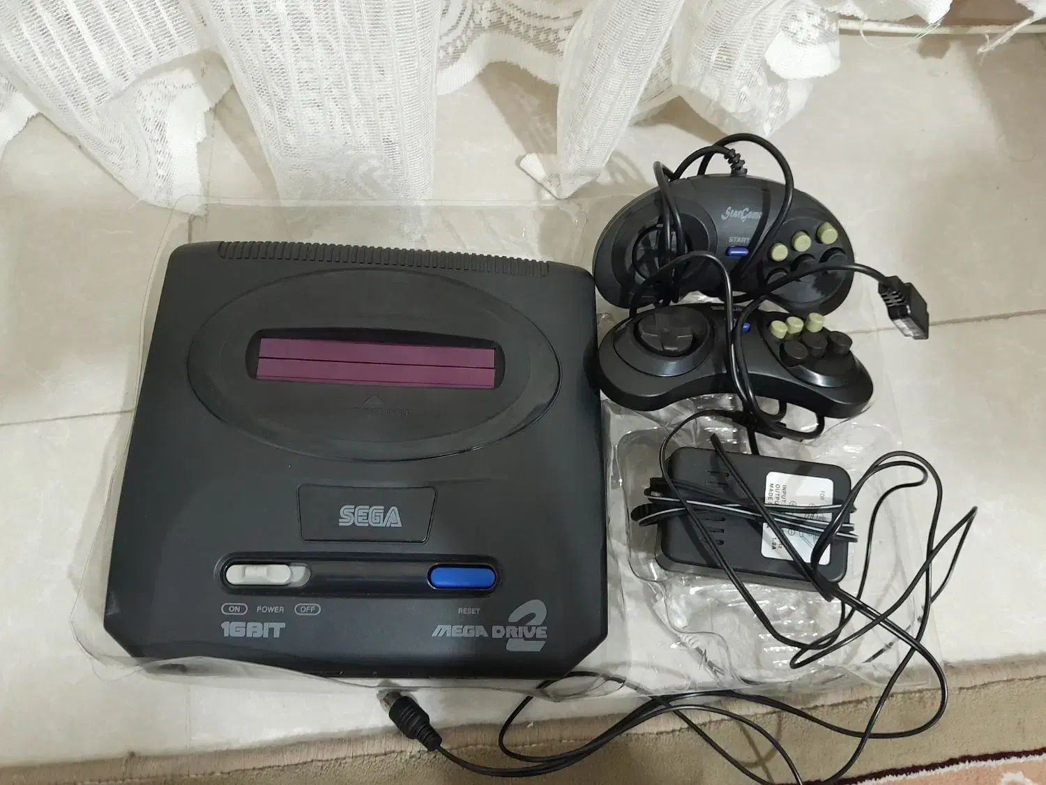 آتاری سگا|کنسول، بازی ویدئویی و آنلاین|ساری, |دیوار