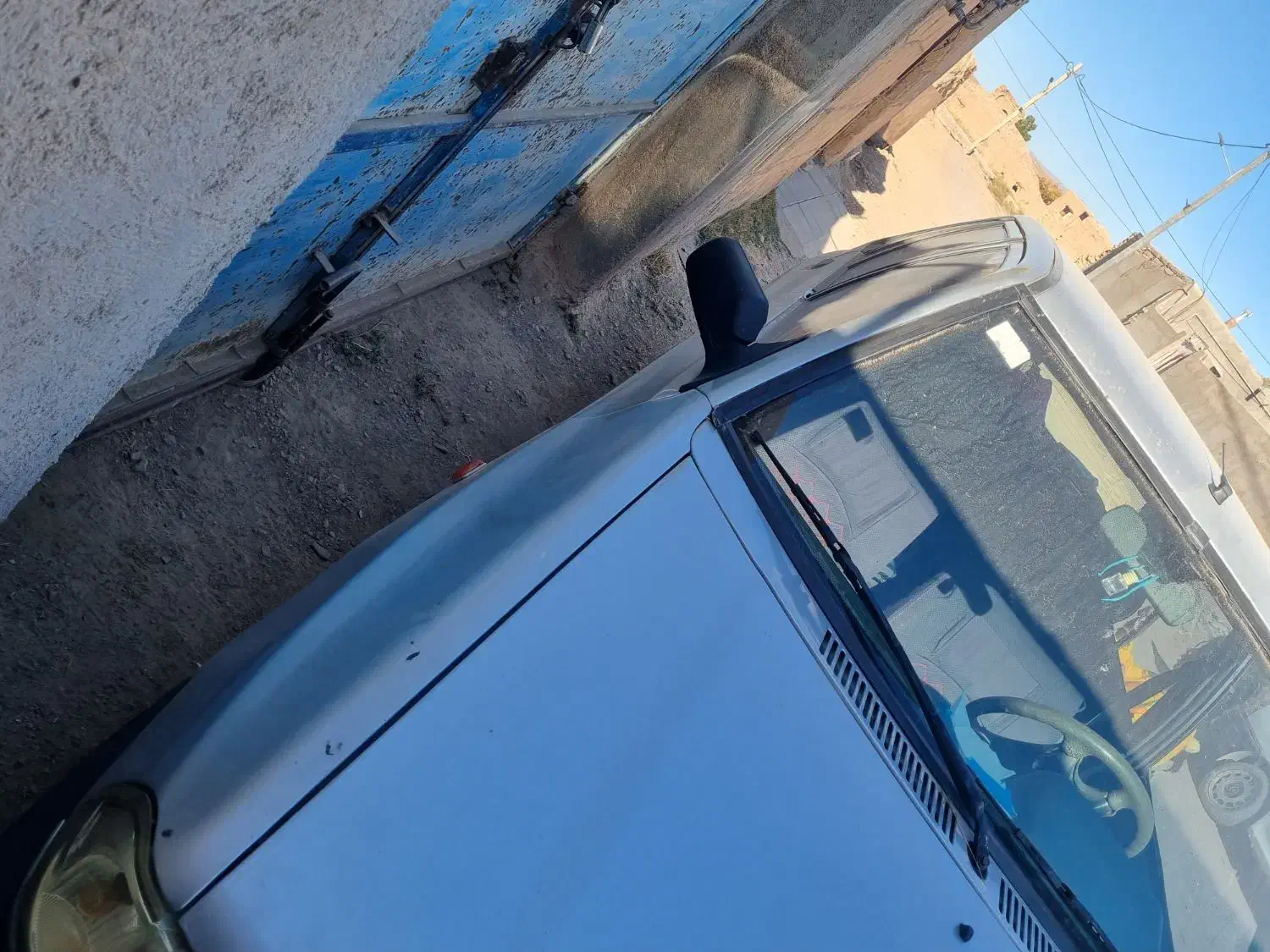 سند تک برگ|خودرو سواری و وانت|باخزر, |دیوار