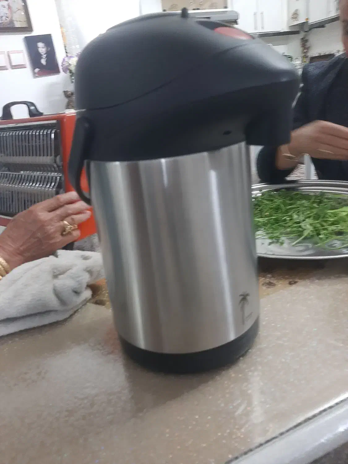 فلاسک|خوردنی و آشامیدنی|نیشابور, شهرک ولیعصر|دیوار