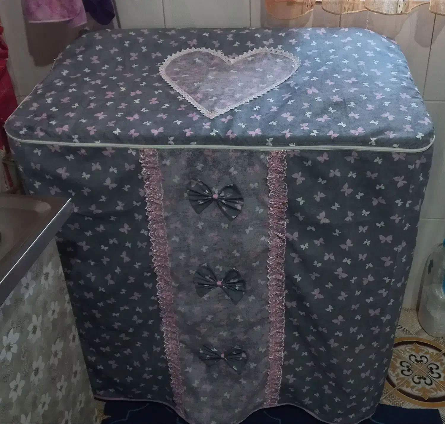 نظم دهنده وکاور|سفره، حوله، دستمال آشپزخانه|بندر گناوه, |دیوار