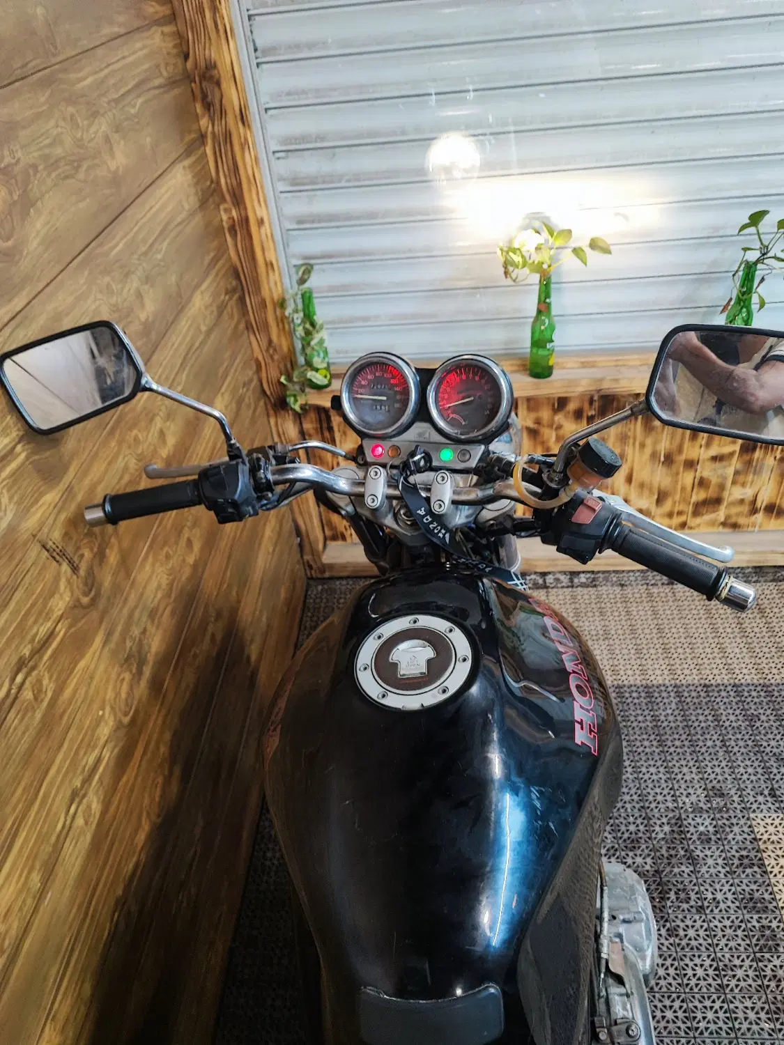 cb 400 هوندا|موتورسیکلت|بهنمیر, |دیوار