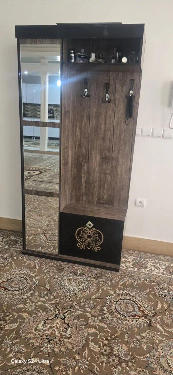 جا کفشی|جاکفشی، کمد، دراور|نورآباد, |دیوار