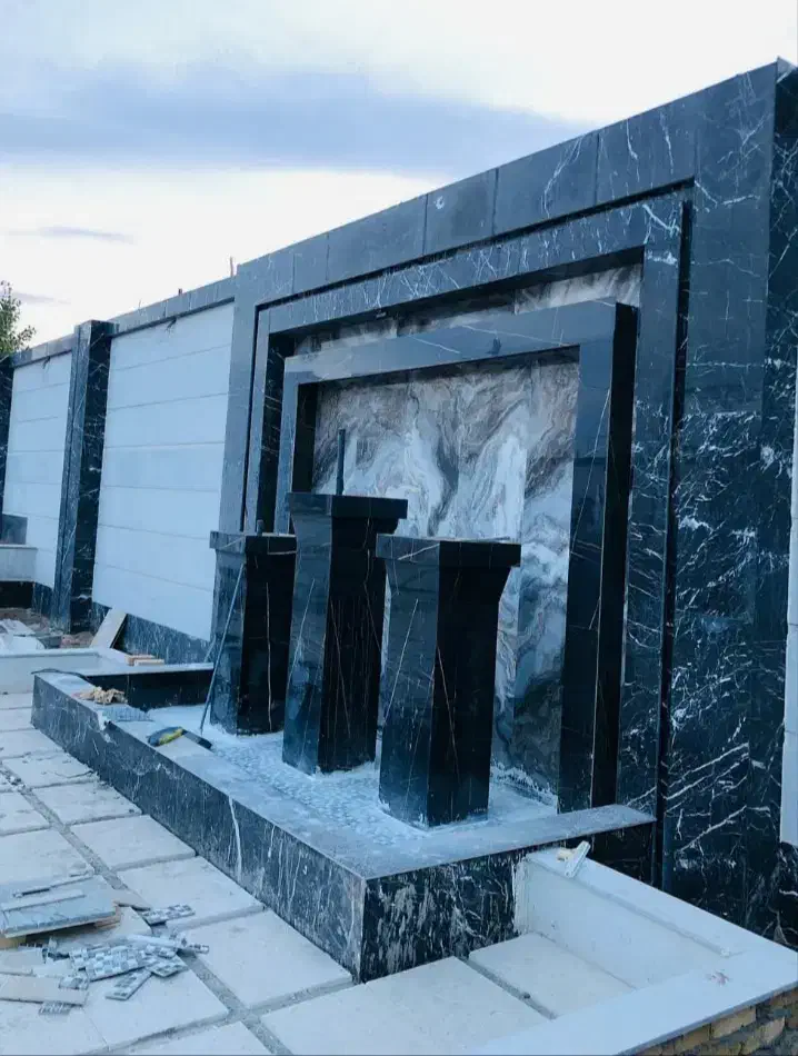 سنگکاری کاشی و سرامیک|خدمات پیشه و مهارت|شیروان (خراسان), |دیوار