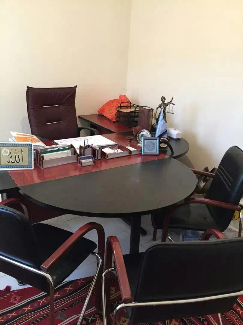 فروش فوری  ست اداری درحد نو|مبلمان اداری|چالوس, |دیوار