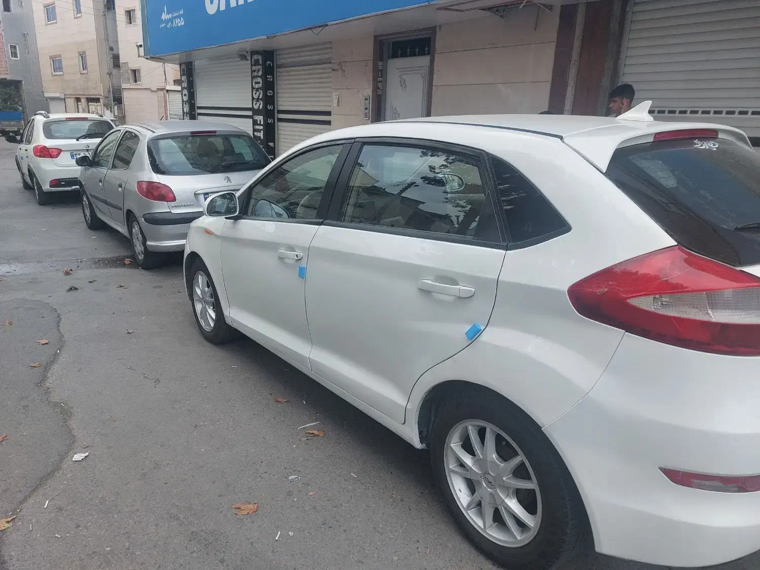 ام وی ام ۳۱۵مدل ۹۳|خودرو سواری و وانت|آمل, |دیوار