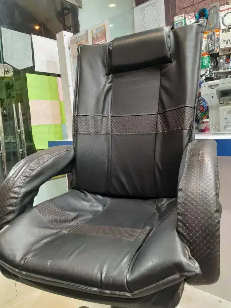 صندلی اداری مدیریتی|دفتر کار|اهواز, پردیس|دیوار