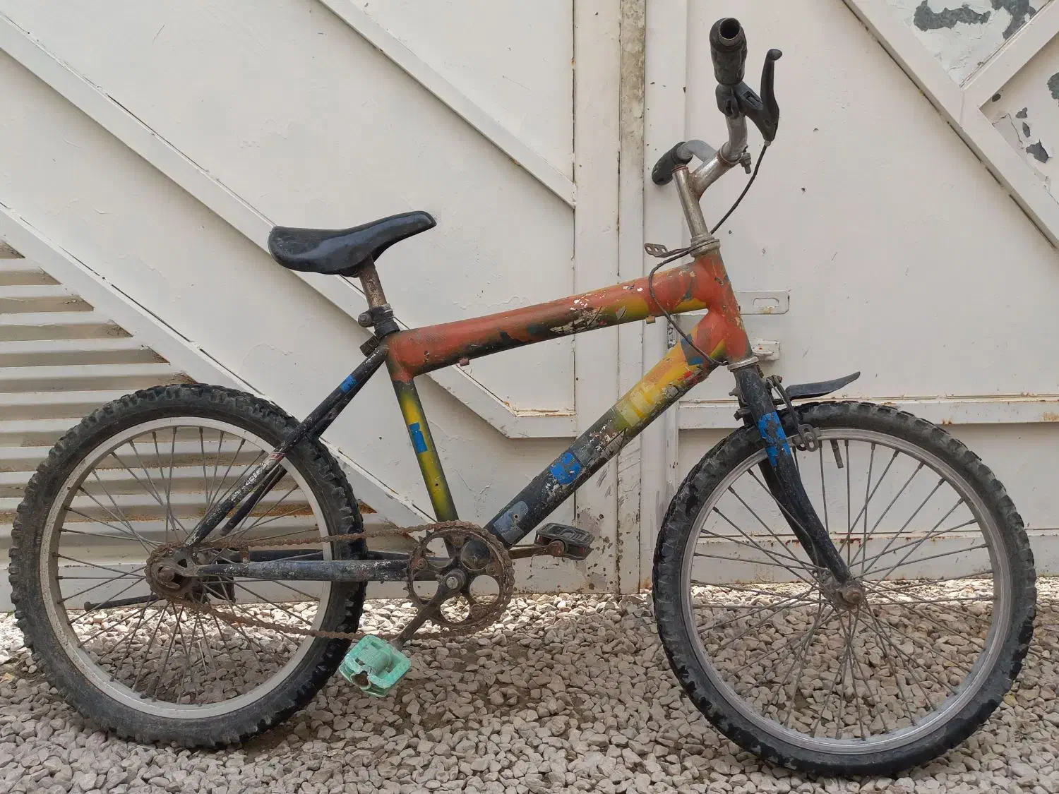 دوچرخه 20|دوچرخه، اسکیت، اسکوتر|برازجان, |دیوار