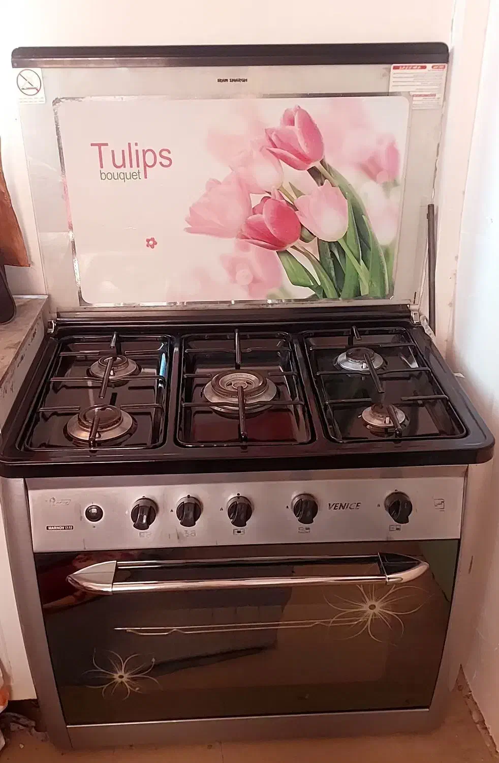 اجاق گاز طرح فر ایران شرق|اجاق گاز و لوازم برقی پختوپز|چهاردانگه (تهران), |دیوار