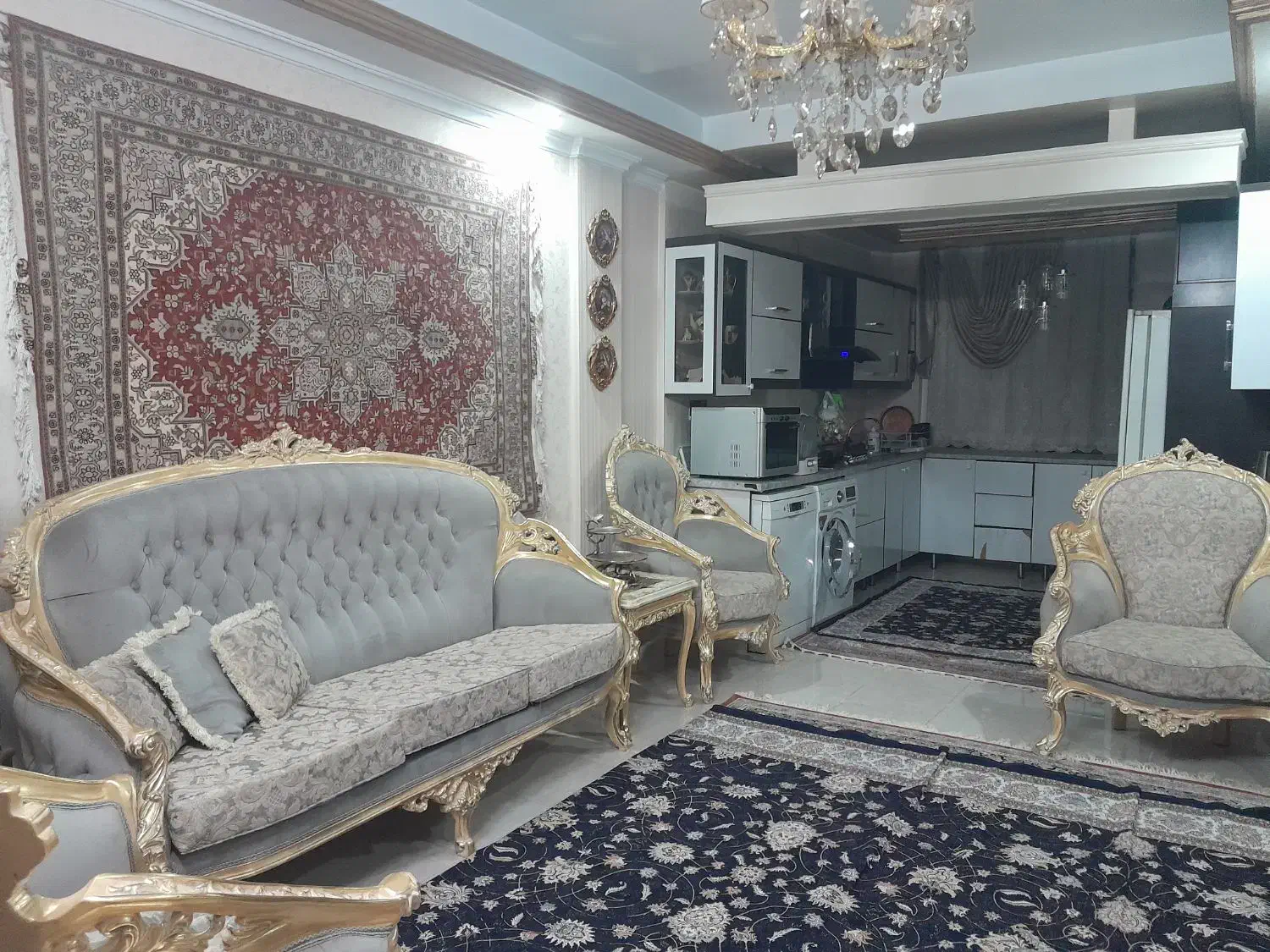 آپارتمان تک واحد|فروش آپارتمان|تهران, دهقان|دیوار