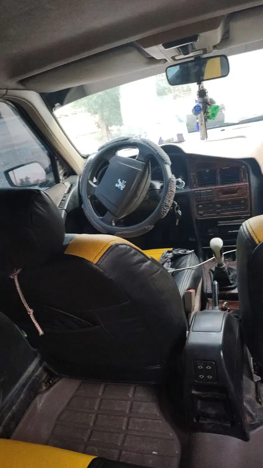 پارس|خودرو سواری و وانت|قلعه گنج, |دیوار