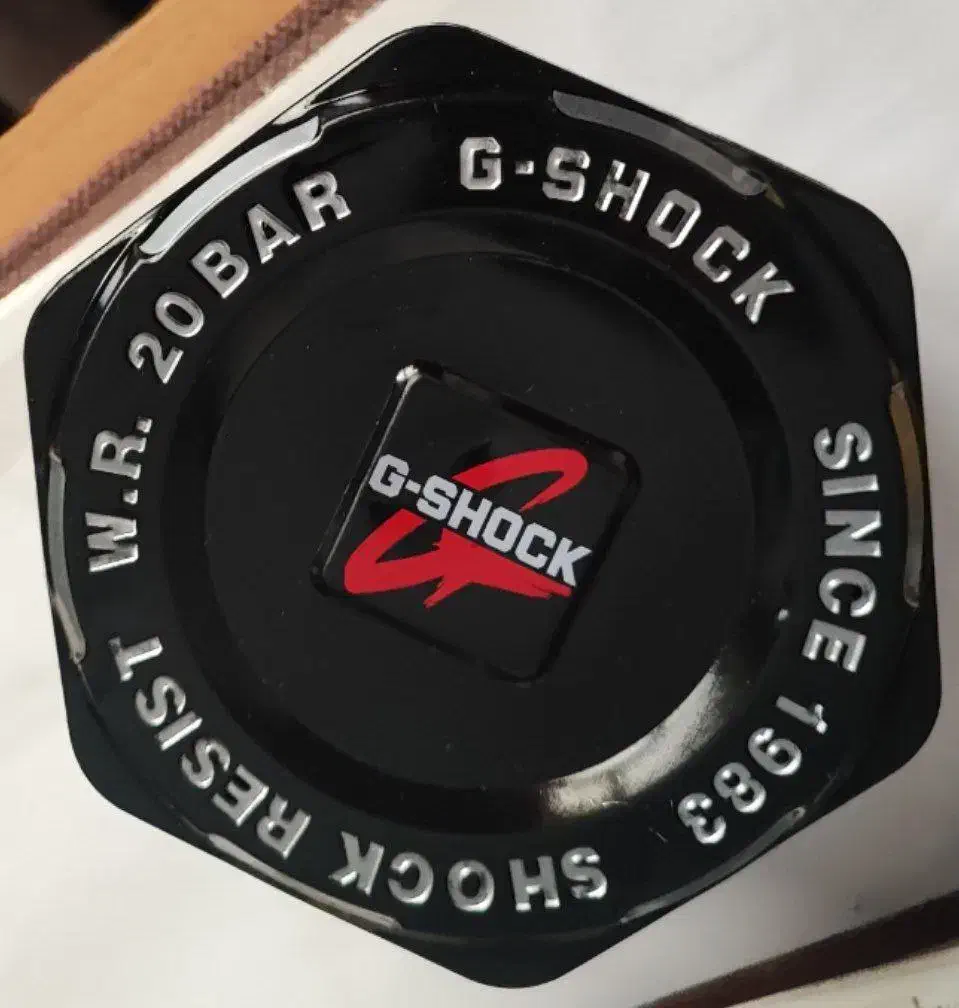 ساعت g shock اصل با دفترچه|ساعت|تهران, نیکنام|دیوار