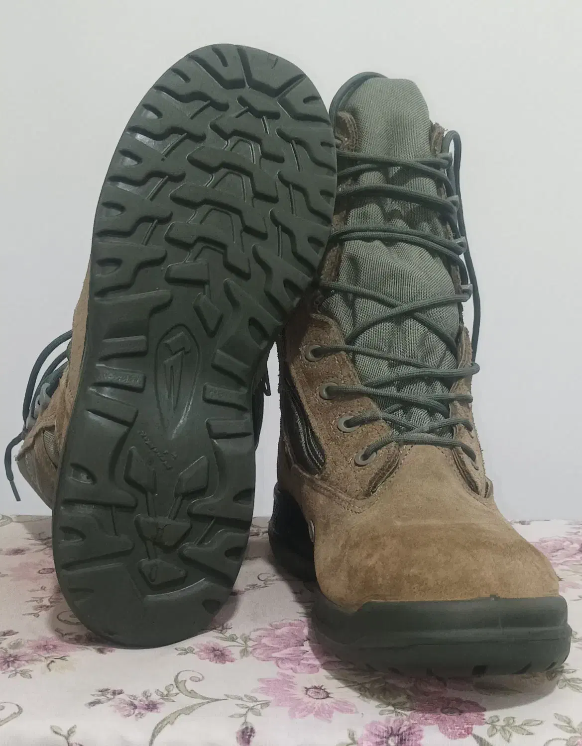 پوتین آمریکایی|کوهنوردی و کمپینگ|اسلام‌شهر, شهرک مفیدی|دیوار