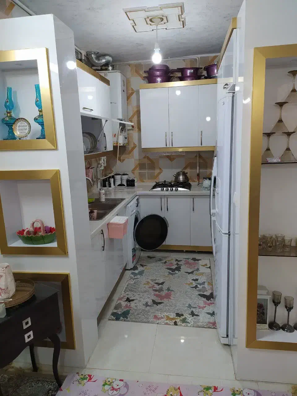 ۵۰متر دوطبقه|فروش خانه و ویلا|اصفهان, ارزنان|دیوار