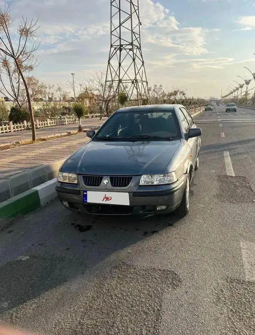 سمند مدل 87 نوک مدادی موتور LX|خودرو سواری و وانت|قیامدشت - خاورشهر, |دیوار