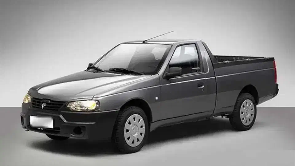 وانت آریسان دو|خودرو سواری و وانت|یزد, |دیوار