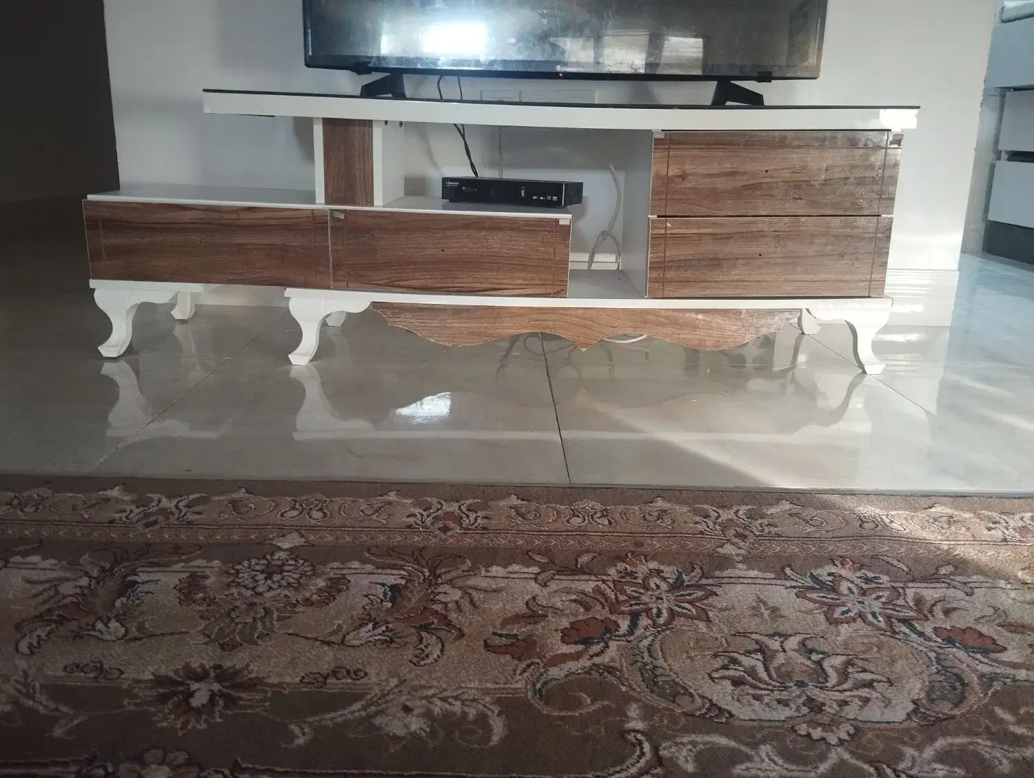 فروشی فوری|میز تلویزیون|گنبد کاووس, |دیوار