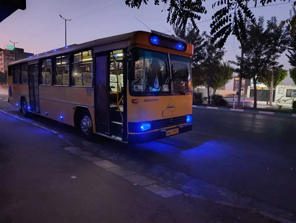 اتوبوس بنز 457 شهری  مدل 88 درجه یک|خودرو سنگین|تهران, شهرک دانشگاه|دیوار