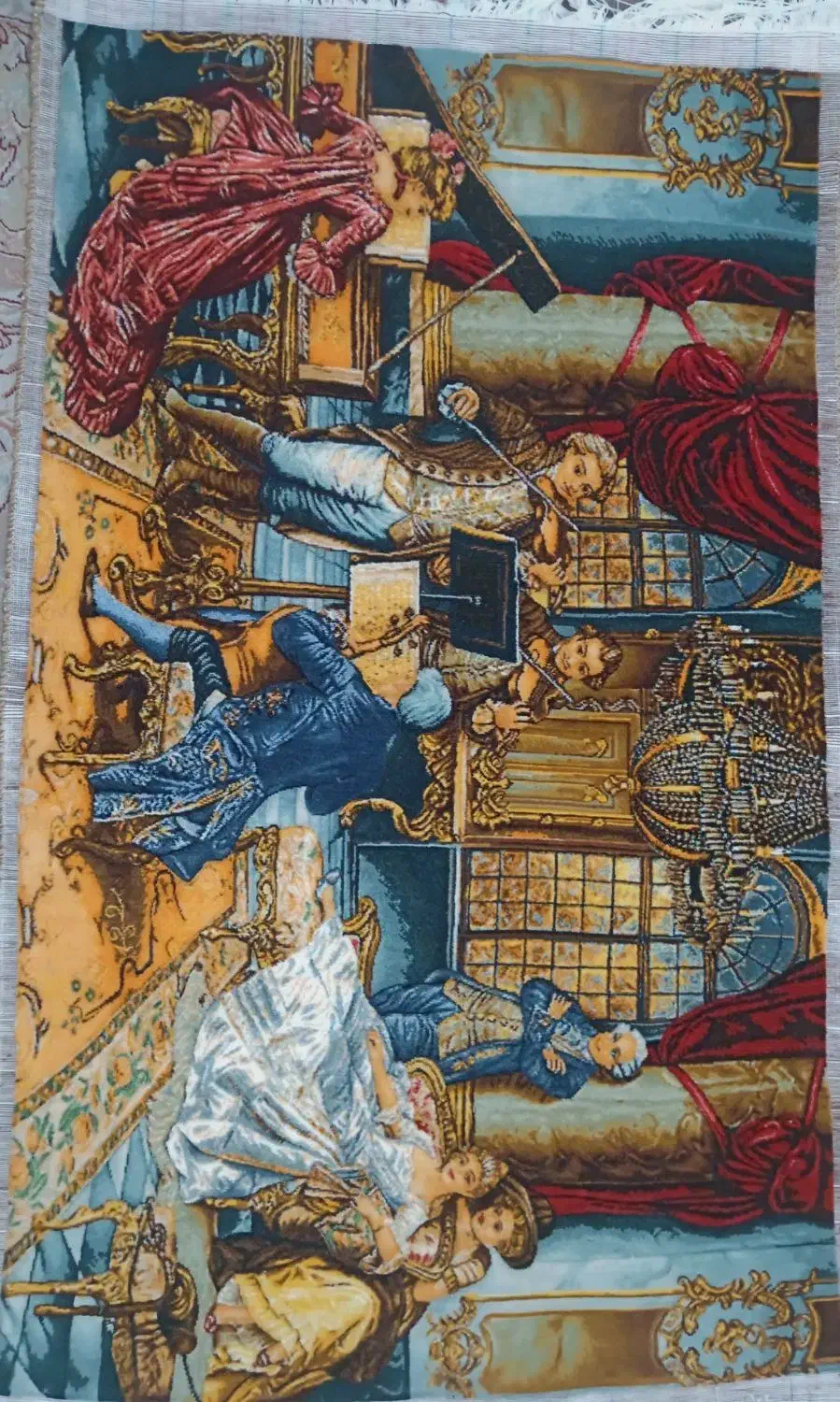 تابلو فرش|تابلو فرش|مشهد, کشاورز|دیوار