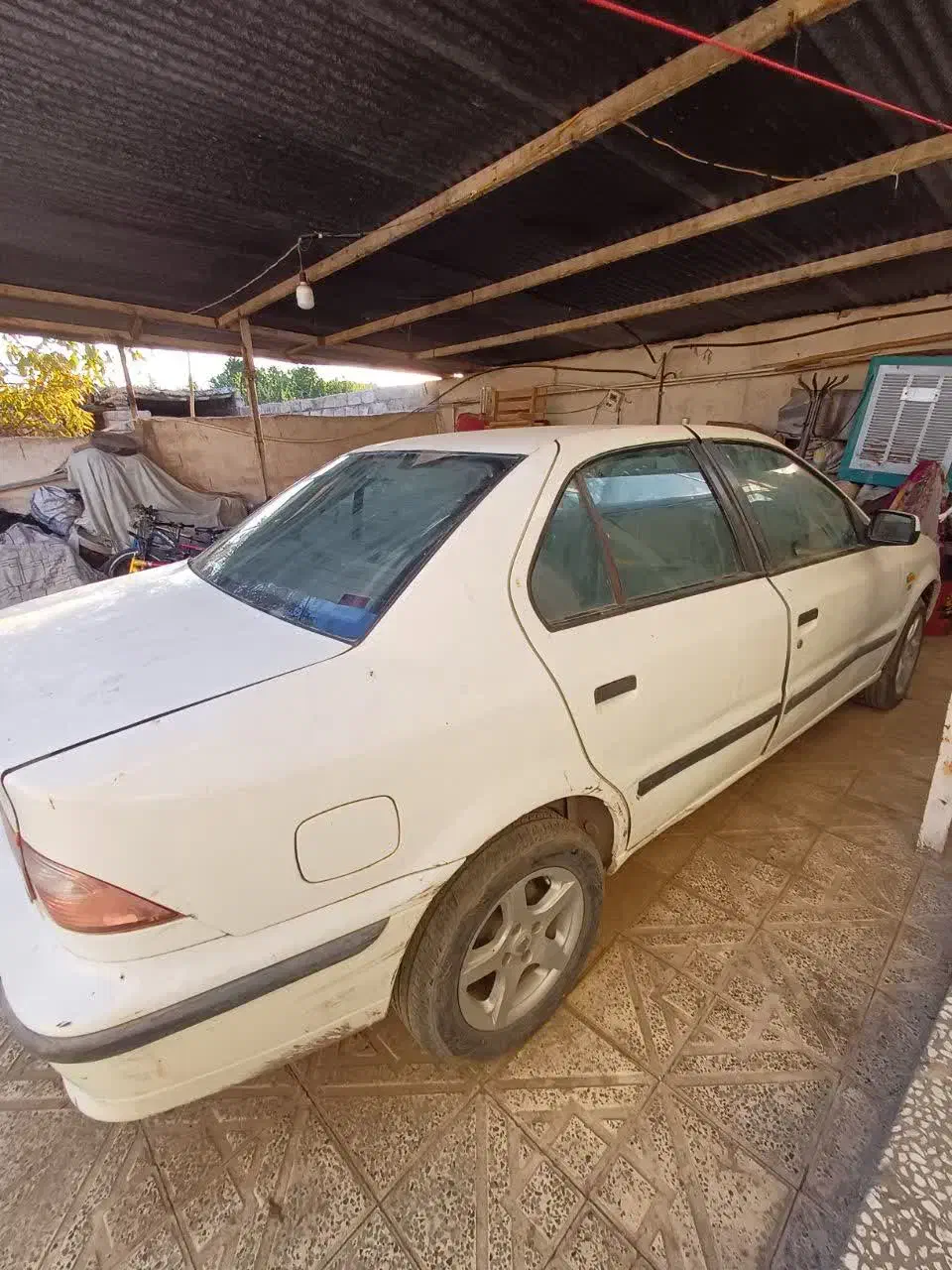 فروش سمند ef7|خودرو سواری و وانت|اصفهان, شفق|دیوار