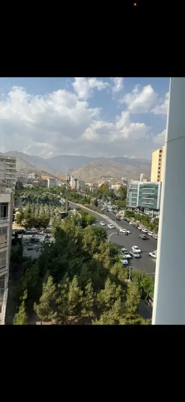 آپارتمان ۱۱۵ متری / دو خواب / علامه شمالی