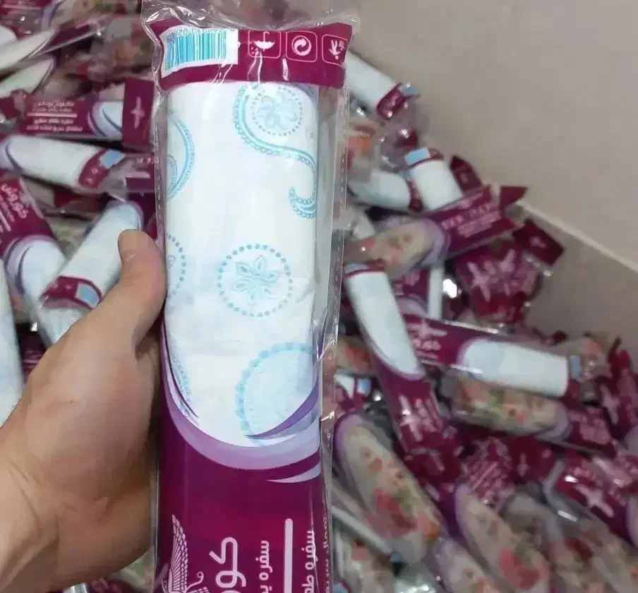 فروش عمده وخورده  سفره یبار مصرف وکیسه زباله|عمده‌فروشی|بهبهان, |دیوار