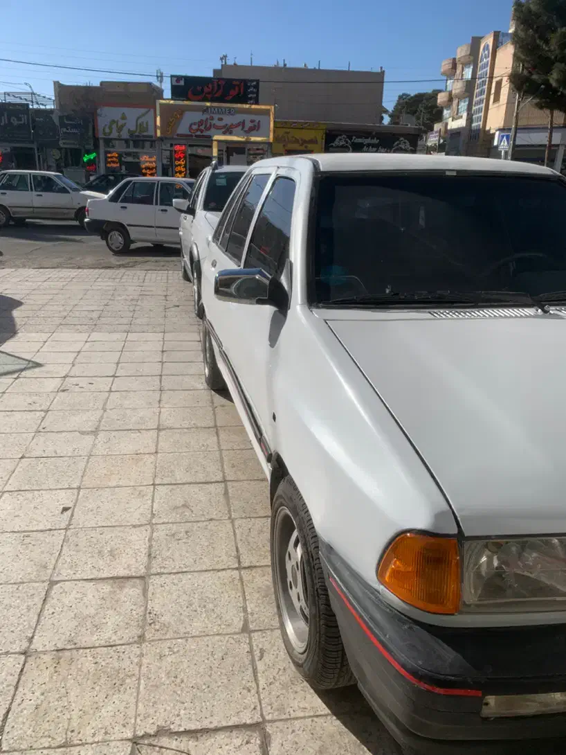 پراید هاچبک کره ای|خودرو سواری و وانت|تربتحیدریه, سرمحله|دیوار