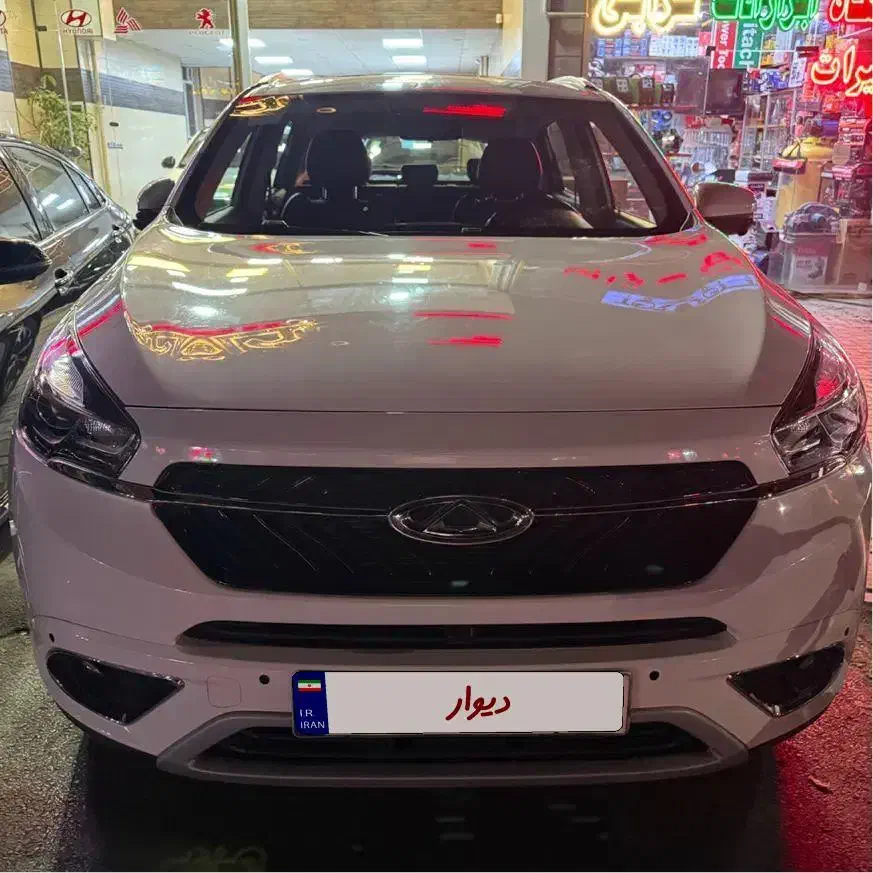 تیگو ۷|خودرو سواری و وانت|همدان, |دیوار