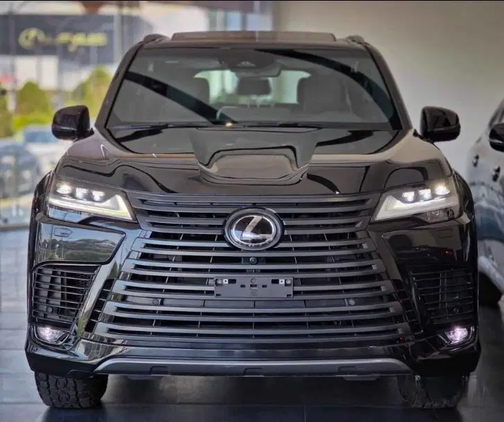 لکسوس LX600 مدل 2025|خودرو سواری و وانت|تهران, حشمتیه|دیوار