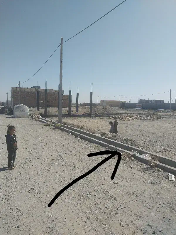 زمین دادگستری .سیادک|فروش زمین و ملک کلنگی|هیرمند, |دیوار