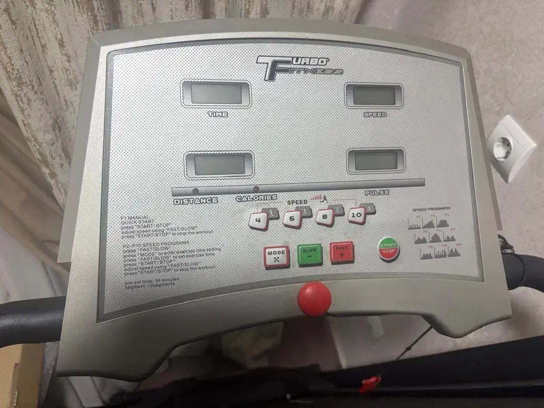 تردمیل TF80|تجهیزات ورزشی|اهواز, کیان اباد|دیوار