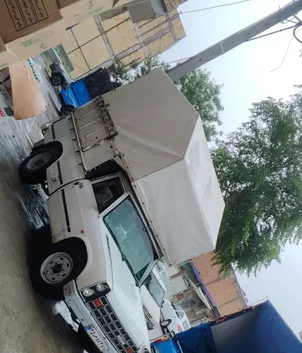 چادرنیسان|قطعات یدکی و لوازم جانبی|پارسآباد, |دیوار