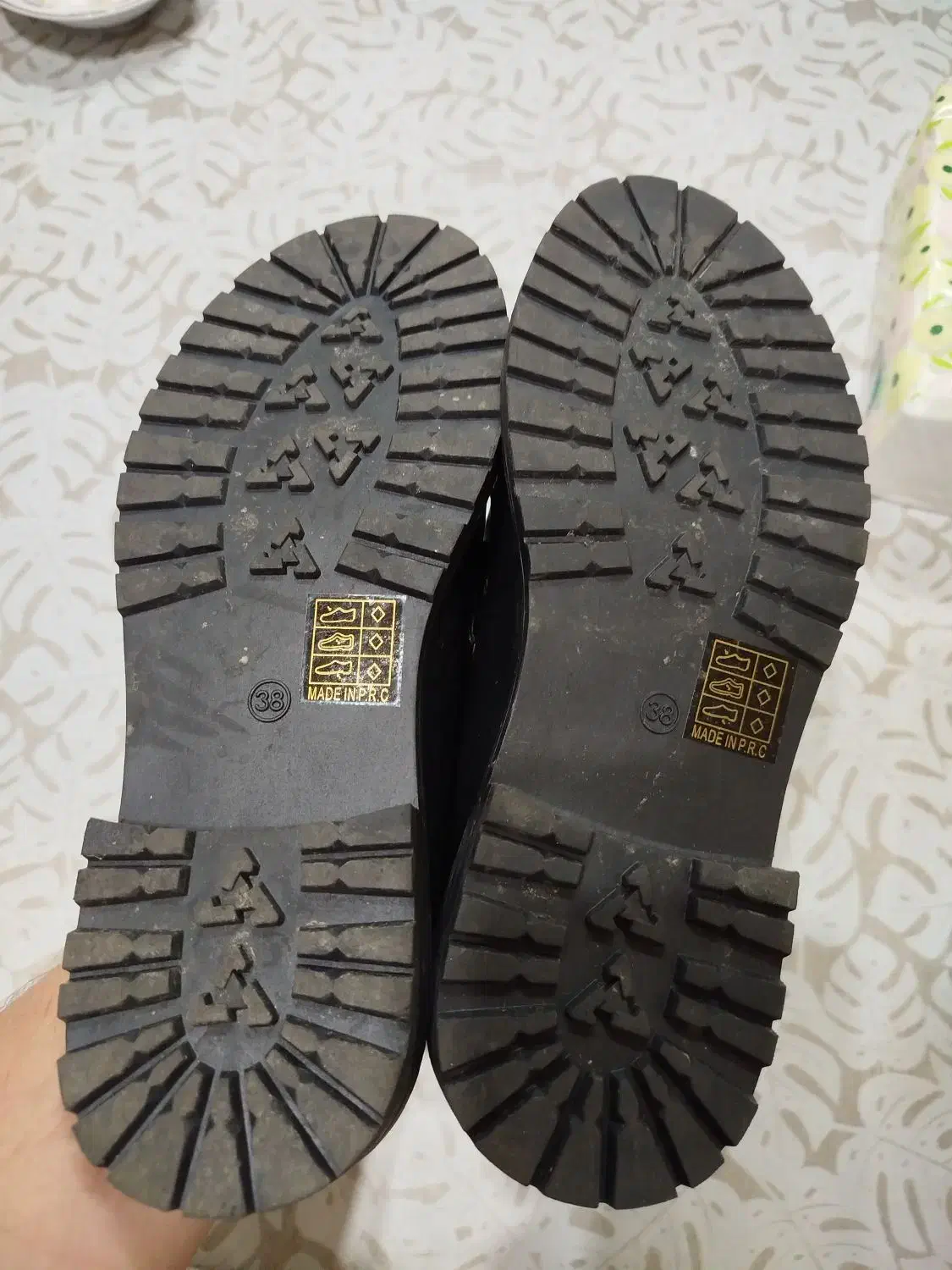 کفش طبی زنانه سایز 38|کیف، کفش، کمربند|بندر انزلی, نیمه شعبان|دیوار