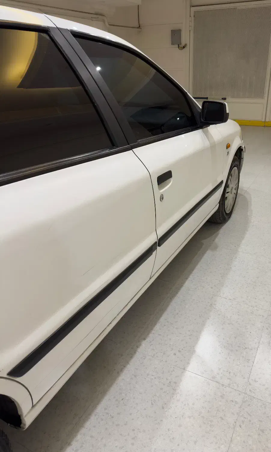 سمند ef7 بیرنگ مدل 97|خودرو سواری و وانت|تنکابن, |دیوار