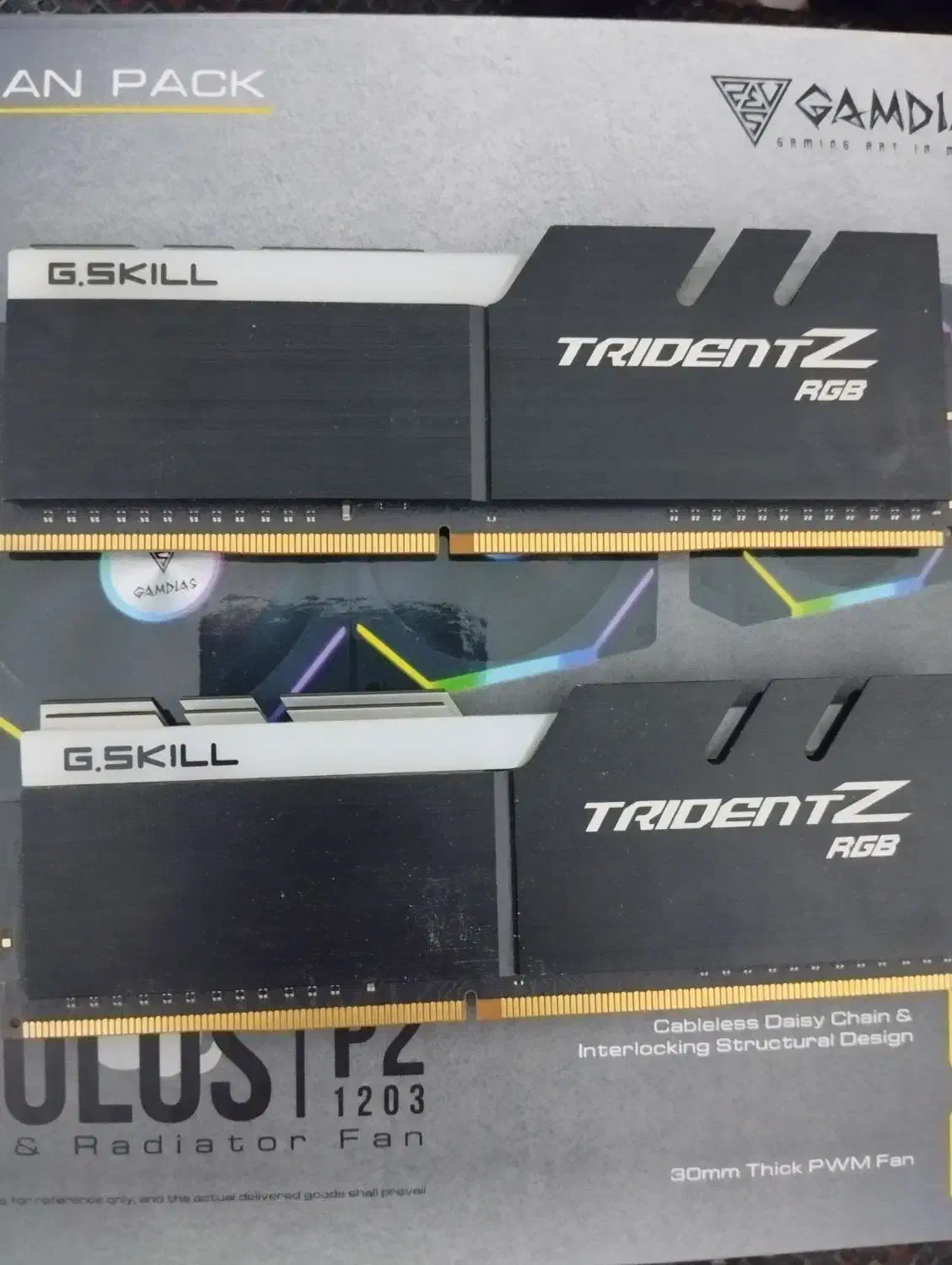 رم جی اسکیل rgb|قطعات و لوازم جانبی رایانه|ارومیه, |دیوار