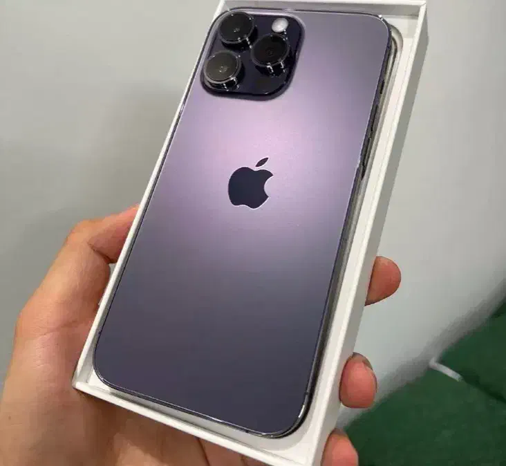 آیفون 14پرو مکس بدون ریجستر|موبایل|تهران, هروی|دیوار