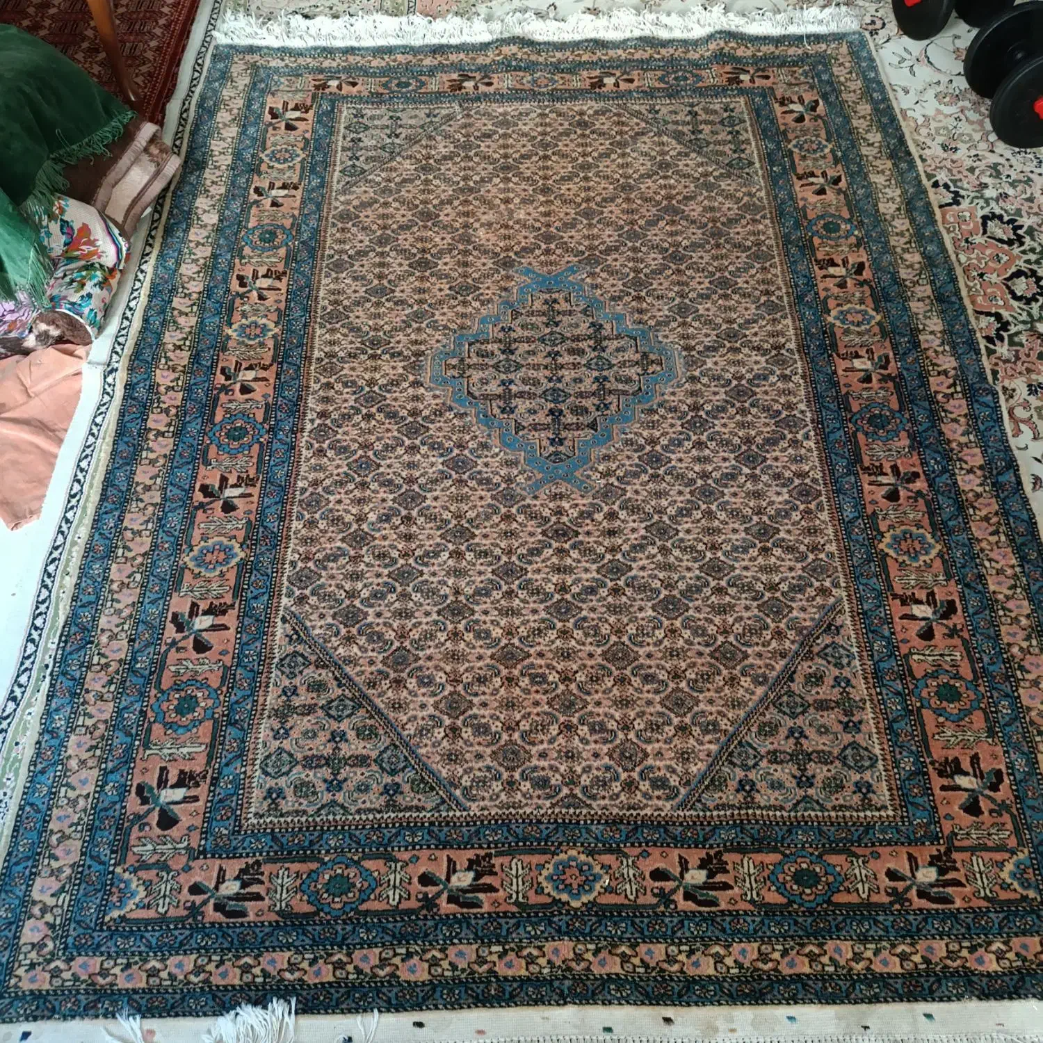 فرش و قالی دست باف|فرش|تبریز, |دیوار