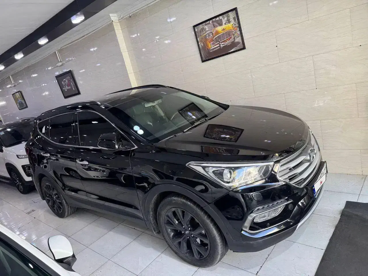 سانتافه 2016جی دی آی فول 62آپشن در حد|خودرو سواری و وانت|تهران, تهرانپارس شرقی|دیوار