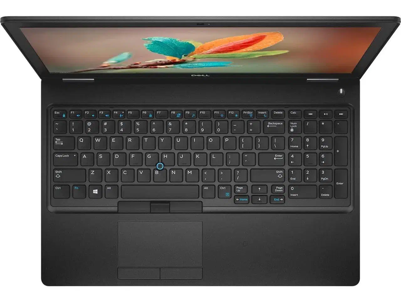 لپ تاپ DELL LATITUDE 5590|رایانه همراه|شهرکرد, |دیوار