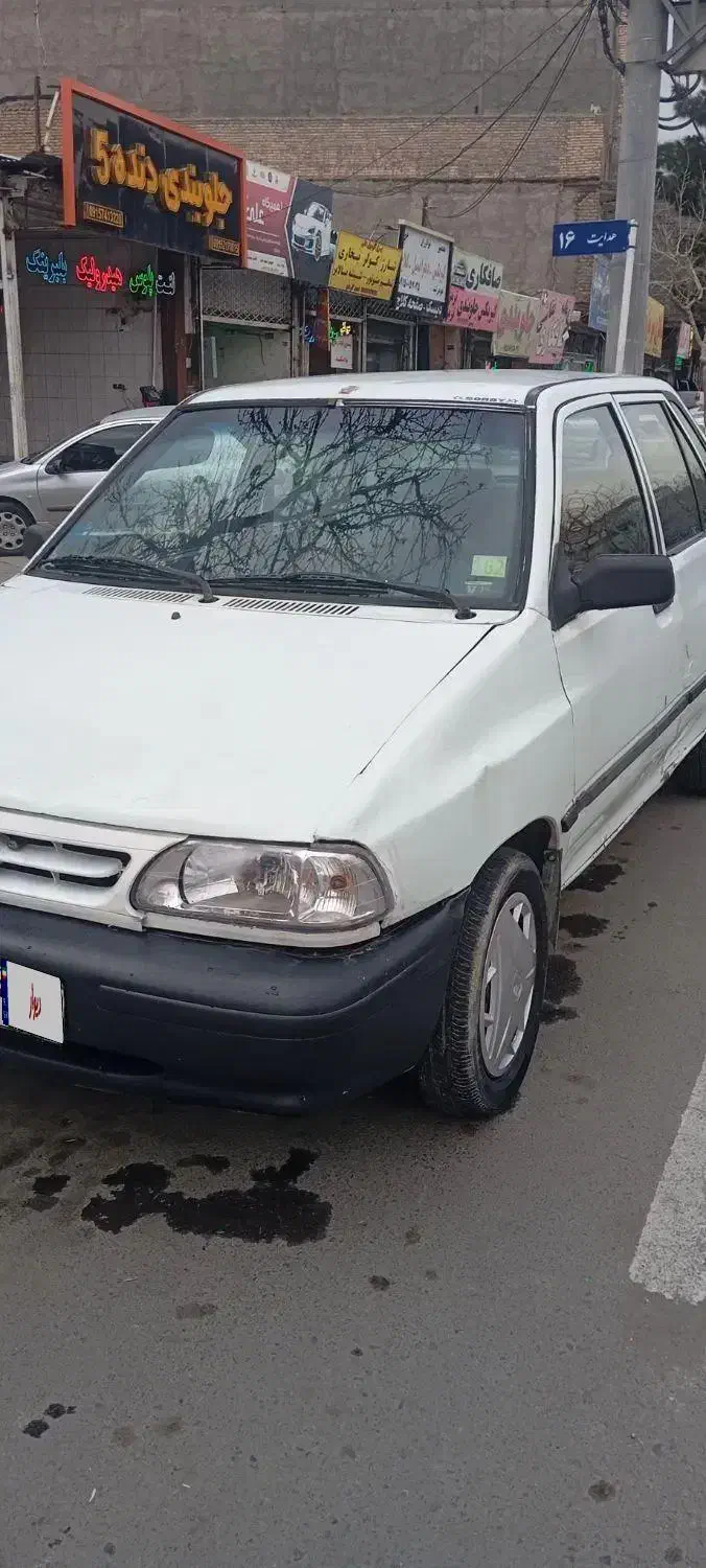 پراید صبا 77رخ 89|خودرو سواری و وانت|مشهد, یاس|دیوار