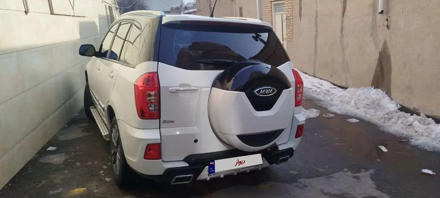 MVM X33|خودرو سواری و وانت|اهر, |دیوار