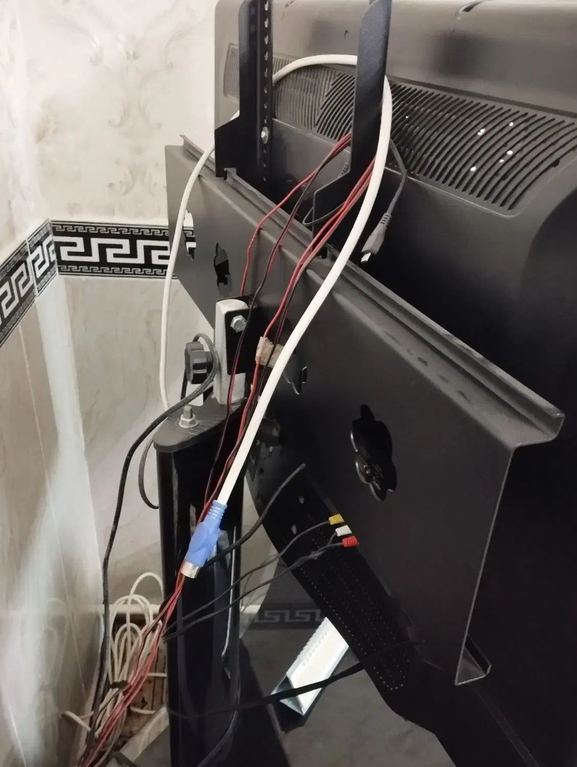 میز تلویزیون شیشه ای سالم|میز تلویزیون|نظرآباد, نظرآباد|دیوار