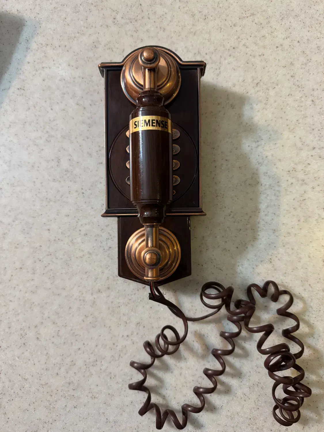 گوشی تلفن فانتزی|تلفن رومیزی|تهران, چیذر|دیوار