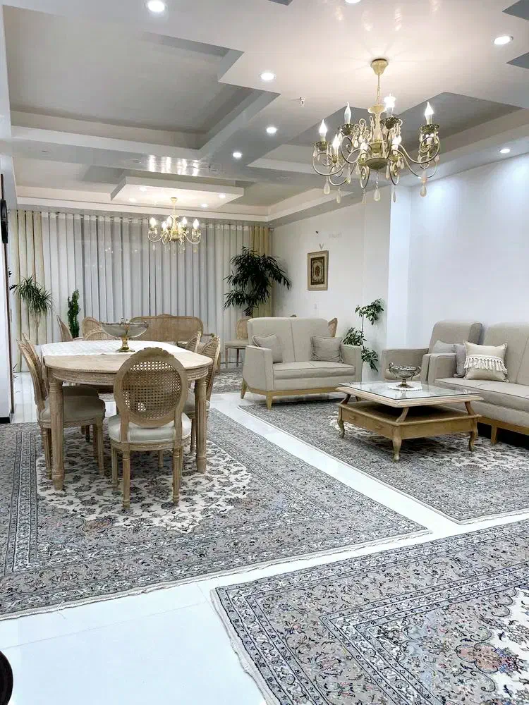 آپارتمان ۱50متری لوکس وشیک/قرچک/مسکن یاران|فروش آپارتمان|قرچک, محمد آباد|دیوار