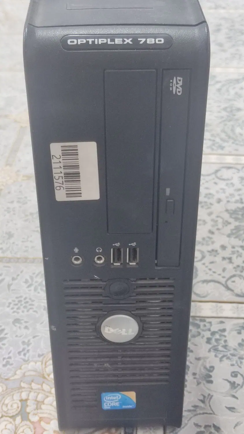 مینی کیس DELL|رایانه رومیزی|بیرجند, |دیوار