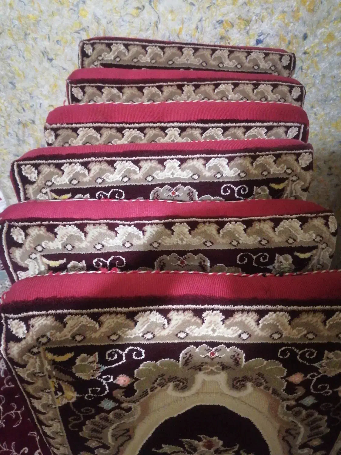 پشتی پنبه ای نو|پشتی|فردیس, شهرک شهید حسینی|دیوار